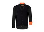 Shirt with vest and tie set of 3