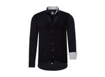 Shirt with vest and tie set of 3