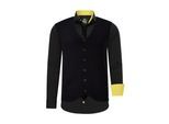 Shirt with vest and tie set of 3