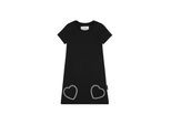 T-Shirt Korte Jurken Heart