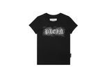 Jersey T-Shirt Sexy Pure Ss Strass Gothic Plein