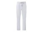Premier Heren Onna-Stretch Cargo Broek (Vitaal Wit)