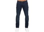 Enzo Milano | Herren Stretch Jeans mit Tapered Fit