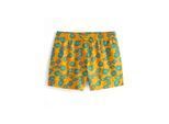 "Flora Yellow" Zwemshorts