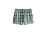 "Geometric" Zwemshorts