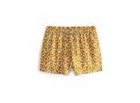 "Golden Geometric" Zwemshorts
