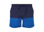 Asquith & Fox Heren zwemshorts (Marine/Loyaal Blauw)