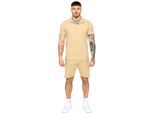 Enzo | Herren Sommer Polo Outfit Set
