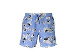 Karl Lagerfeld Azzurro Polyester Heren Zwem Boxer
