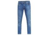 Jeans Hose "MELVIN" Slim Fit Cotton-Stretch