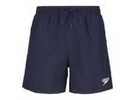 Speedo - "Essential 16" Badeshorts für Herren (Marineblau)