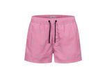 U.S. Polo Assn. heren zwemshort met allover logo design