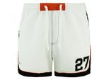 Champion Heren Wit Zwemshort