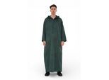 Heren Eid Groene Marokkaanse Jubba Robe Ramadan Eid Thobe met capuchon - HM12