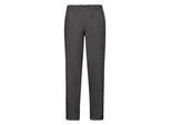 Fruit Of The Loom Heren Open Zoom Trainingsbroek / Joggingbroek (Donker Heather)