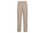 Mountain Warehouse Heren Explore afritsbroek (Beige)