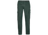 SOLS Heren Docker Stretch Cargo Broek (Bosgroen)