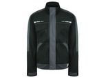 Dickies Grafter Duo Tone heren zwart/grijs werkjas