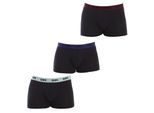 Pack-2 Boxers Mix en Kleuren van ademende stof D005D mannen