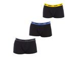 Pack-2 Boxers Mix en Kleuren van ademende stof D005D mannen