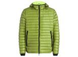 Belstaff Airspeed neon geel donsjack