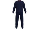 Gotzburg V-hals Biezen Pyjama's