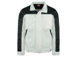Dickies Tweekleurig Heren Wit/Grijs Everyday Jacket