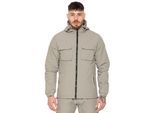 Enzo Milano | Leichte Herren Cargo Jacke