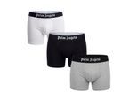 Verpakking van 3 heren getailleerde boxershorts PMUH001C99FAB0048484