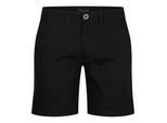 Chino Short Black von Cappuccino Italia in der farbe Schwarz und in größe M.