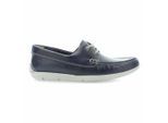 Clarks Karlock Step Heren Navy Bootschoenen