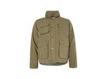 Mo Gewatteerde blouson Heren militaire olijf