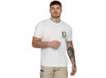 Enzo Milano | Herren Casa Grafikdruck T-Shirt