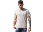 Enzo Milano | Herren T-Shirt mit Rundhalsausschnitt
