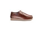 Ben Sherman Quad Mens braune Schuhe