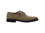 Boris Becker Freman Herren Beige Schuhe