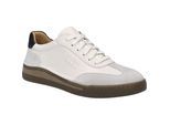 JOSEF SEIBEL Heren Lage schoen Cleve 07 in wit