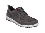 JOSEF SEIBEL Herren Halbschuh Enrico 25 in granit-kombi