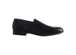 Kicker Jarle Mens schwarze Schuhe