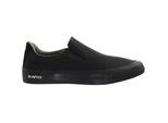 Seavees Hawthorne Heren Zwarte Plimsolls
