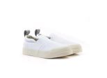 Lyle & Scott Duncan Weiße Leinenschuhe