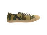 Seavees Kelso Dune Field Tan Camoflague Sneaker Multicolor Menens Schuhe
