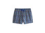 "Geometric Sunset" Zwemshorts