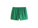 "Green Sailboats" Zwemshorts