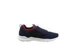 Le Coq Sportif LCSR XX Mesh Heren Navy Sportschoenen