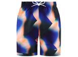 Nicce Paradise Heren Veelkleurige Zwemshorts