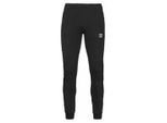 Umbro -Black -Track -Hosen mit Geklebten von Männern geklebt