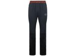 Umbro Pro Training Elite Hybrid Herren Black Track Hosen