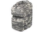 normani OUTDOOR SPORTS Dagrugzak 50 liter Bedrock