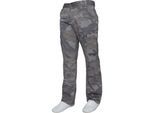 Kruze Heren Cargo Combat Broek